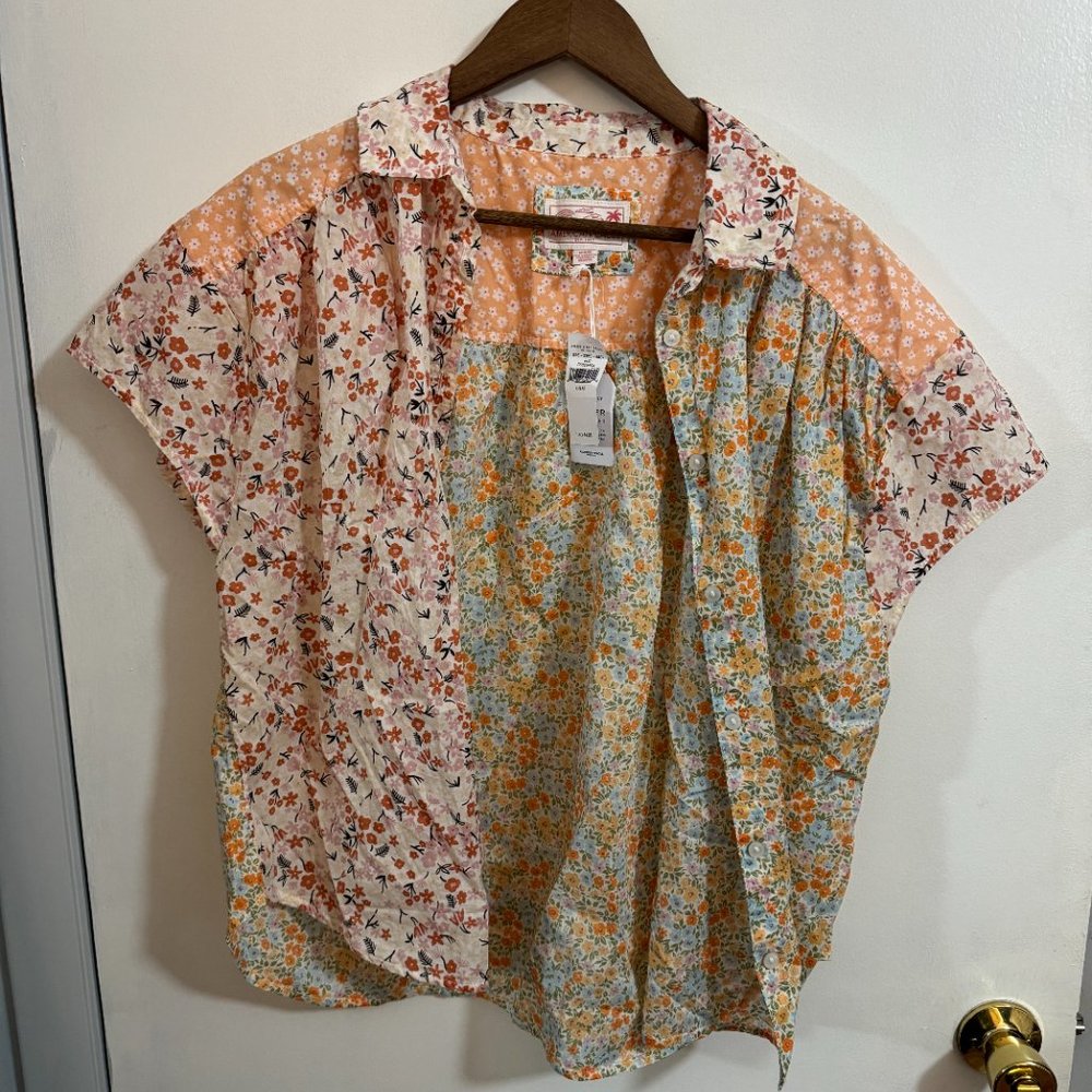 American Eagle Resort Shirt